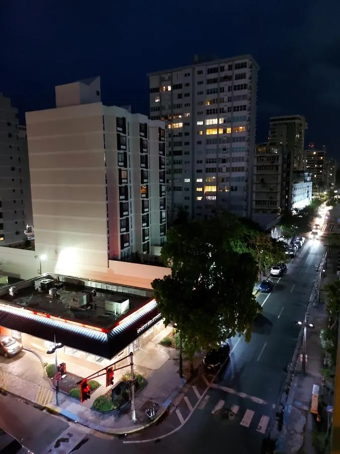 Apartamento Condado San Juan Prime location 5minsWalk To Beach