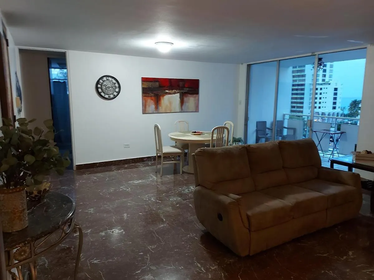 Apartamento Condado San Juan Prime location 5minsWalk To Beach