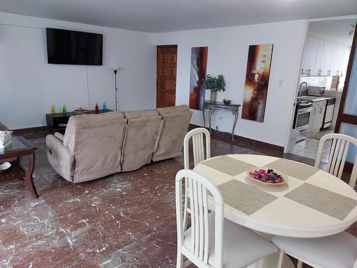 Apartment Condado San Juan Prime Location 5Minswalk To Beach Puerto Rico