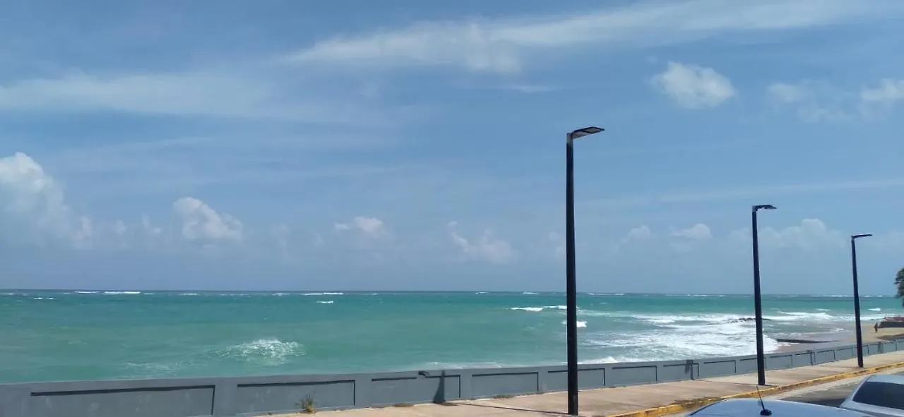 公寓 Condado San Juan Prime Location 5Minswalk To Beach