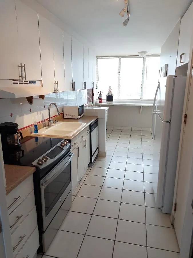 公寓 Condado San Juan Prime Location 5Minswalk To Beach 波多黎各